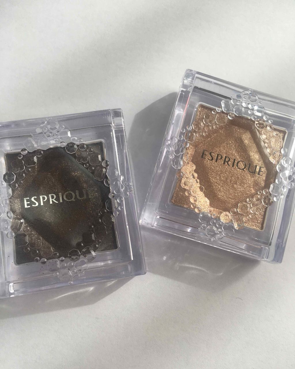 セレクト アイカラー/ESPRIQUE/単色アイシャドウを使ったクチコミ(1枚目)