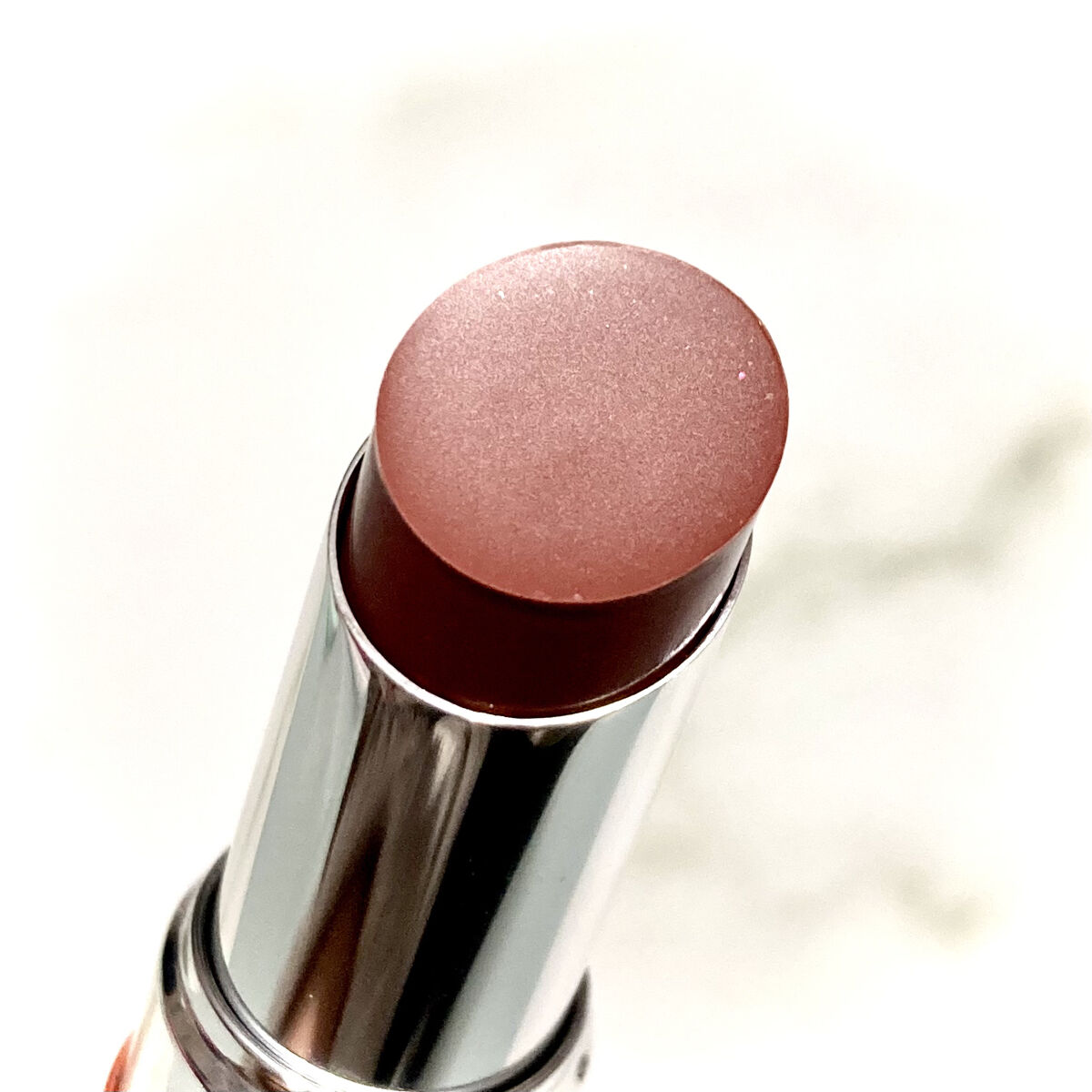  ジューシー プランパー リップス モカブラウン/ブリリアージュ/リッププランパーを使ったクチコミ（2枚目）