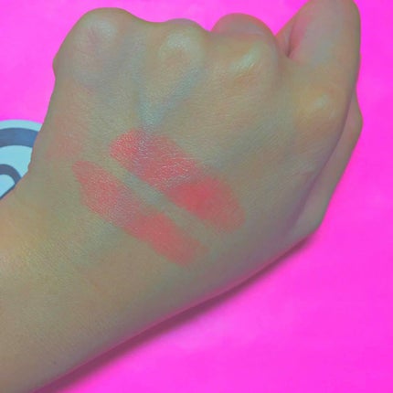 チェリースイート カラーリップバーム/ETUDE/口紅を使ったクチコミ(4枚目)