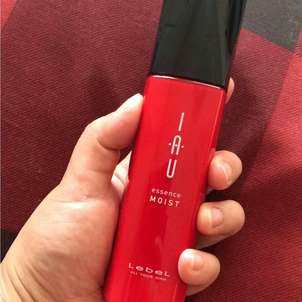 イオエッセンス モイスト/LebeL/ヘアミルクを使ったクチコミ（1枚目）