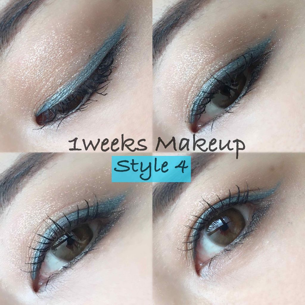 【旧品】パーフェクトスタイリストアイズ/キャンメイク/アイシャドウパレットを使ったクチコミ(1枚目)