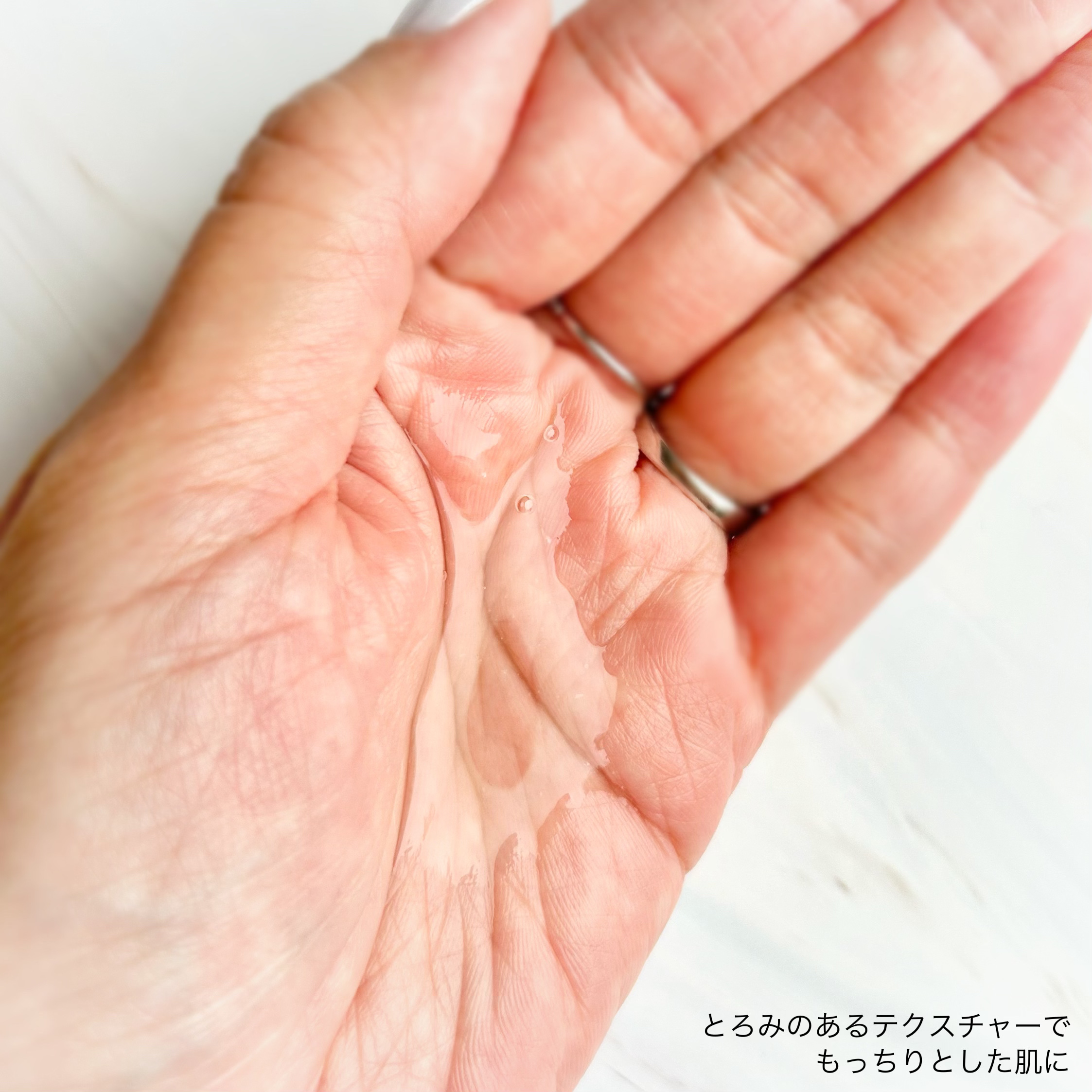 LEA SKINER/cliento/化粧水を使ったクチコミ（3枚目）