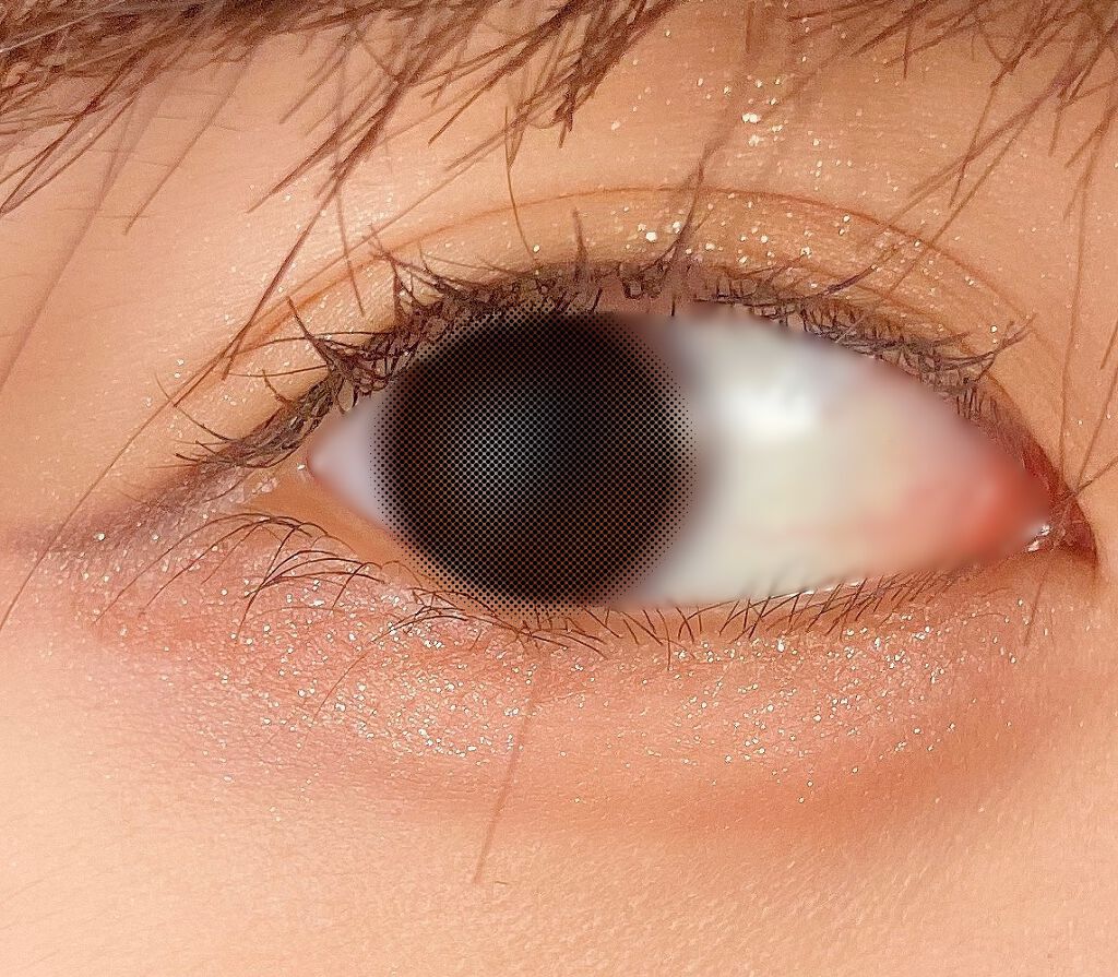 ゴクブトマスカラ/キャンメイク/マスカラを使ったクチコミ（1枚目）