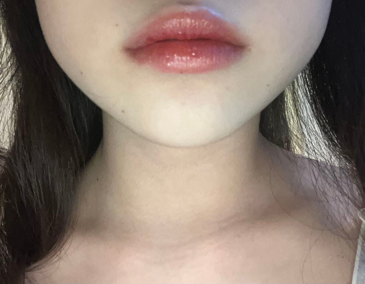 デューイ ブラー ティント/CLIO/リップティントを使ったクチコミ(1枚目)