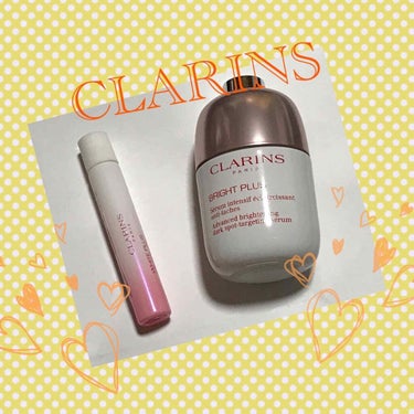 ブライトプラス ブライトニング セラム/CLARINS/美容液を使ったクチコミ（1枚目）