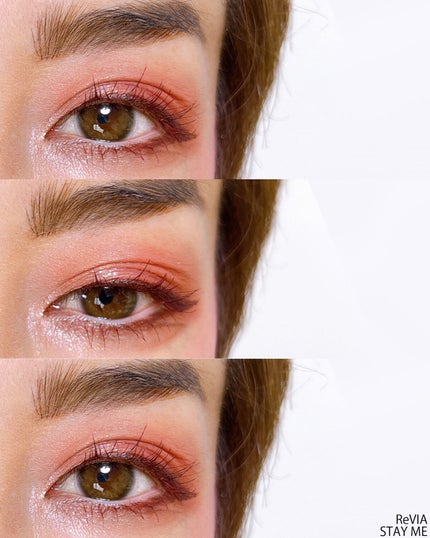 ReVIA 1day/ReVIA/ワンデー(1DAY)カラコンを使ったクチコミ(7枚目)