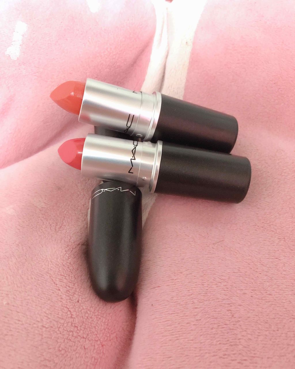 リップスティック/M・A・C/口紅を使ったクチコミ(1枚目)