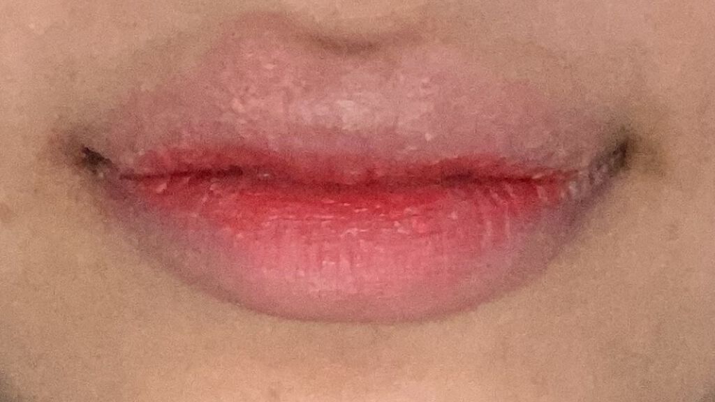 リップテンシティ リップスティック/M・A・C/口紅を使ったクチコミ（3枚目）