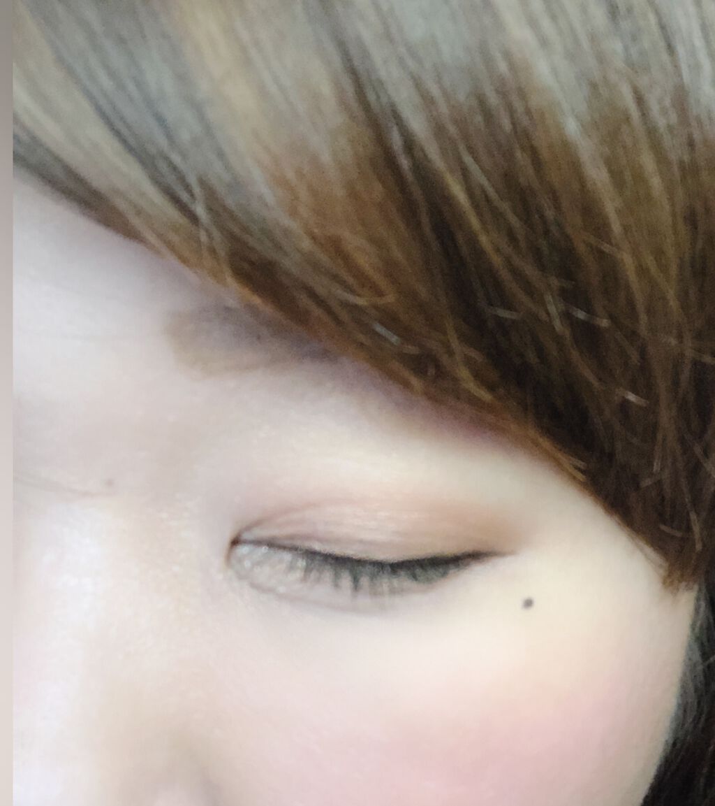 トランスペアレントフィニッシュパウダー/キャンメイク/プレストパウダーを使ったクチコミ（3枚目）