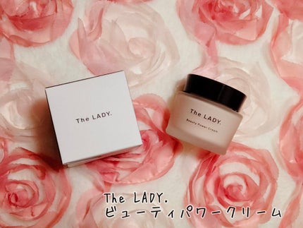 ビューティパワークリーム/The LADY./フェイスクリームを使ったクチコミ(1枚目)