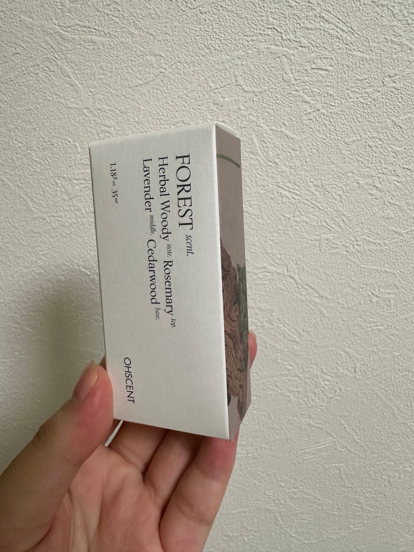 パフュームハンドクリーム/オーセント/ハンドクリームを使ったクチコミ(2枚目)