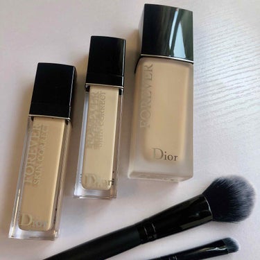 【旧】ディオールスキン フォーエヴァー フルイド マット/Dior/リキッドファンデーション by Dior Beauty Lovers