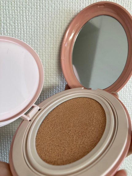 マスクフィットオールカバークッション/TIRTIR(ティルティル)/クッションファンデーションを使ったクチコミ(2枚目)