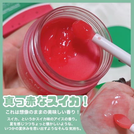 ネオ エッセンシャル フィニッシュパウダー/LANEIGE/ルースパウダーを使ったクチコミ(4枚目)