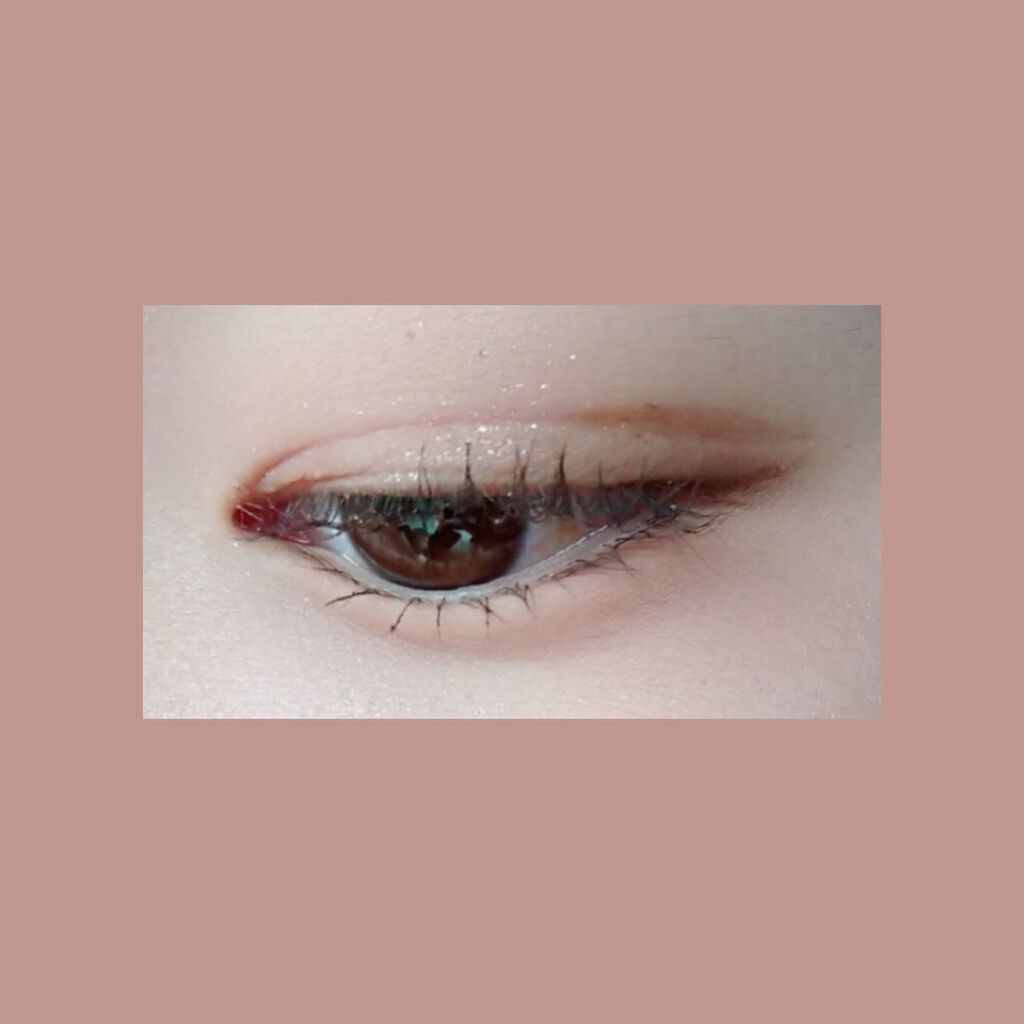 ナチュラル チークN/CEZANNE/パウダーチークを使ったクチコミ（3枚目）