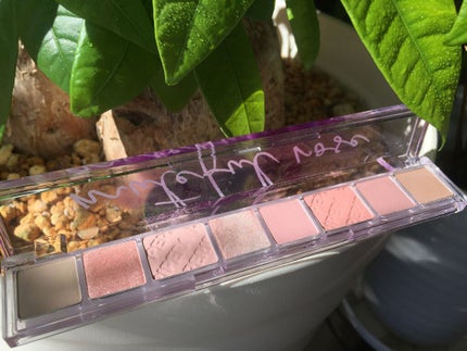 オール テイク ムード パレット(24AD)/PERIPERA/アイシャドウパレットを使ったクチコミ(6枚目)