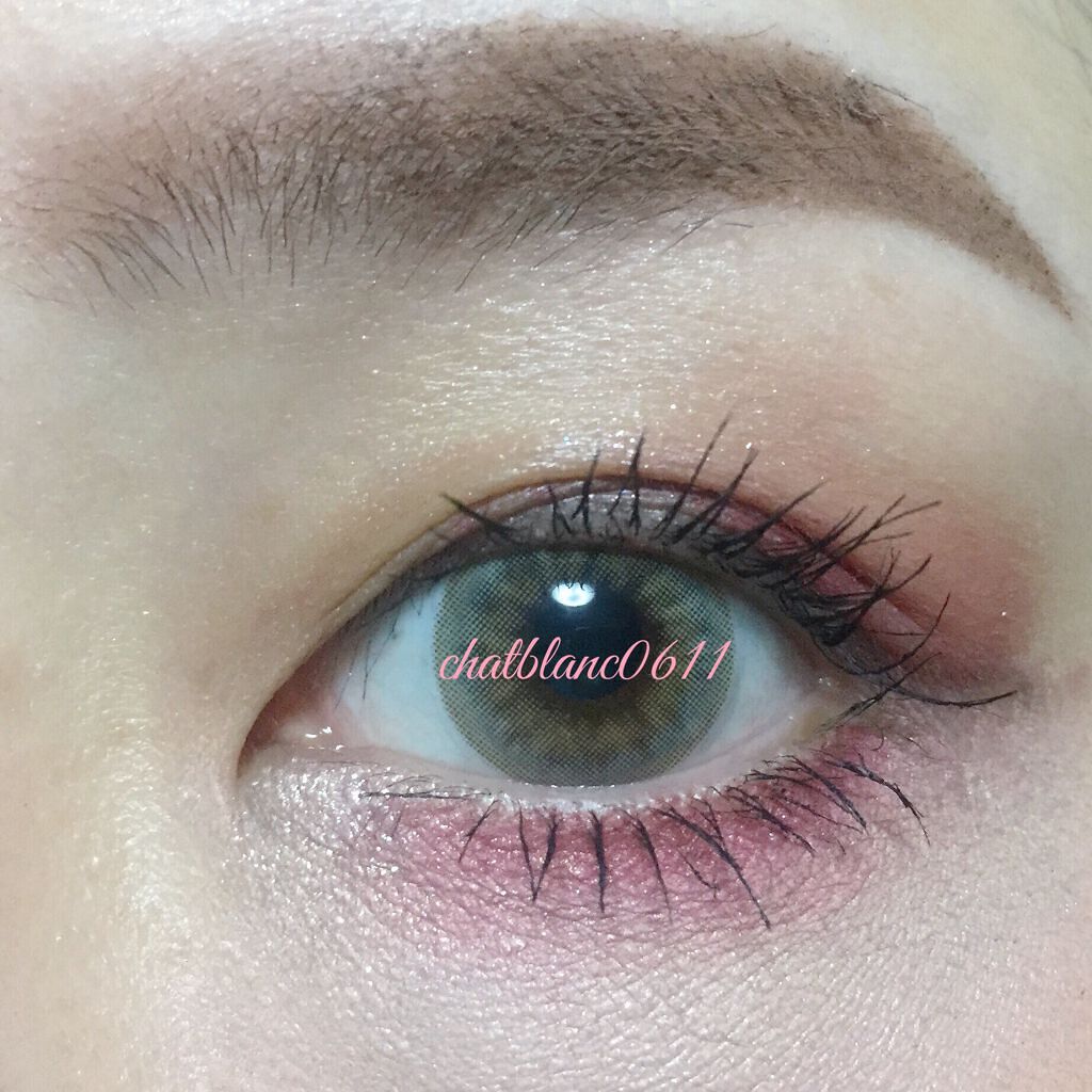 アイカラーレーション/LUNASOL/アイシャドウパレットを使ったクチコミ(6枚目)