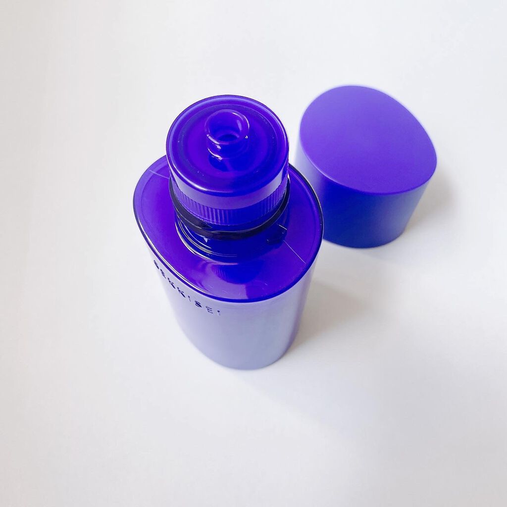 クリアウェルネス ナチュラル ドリップ 125ml/雪肌精/化粧水を使ったクチコミ（2枚目）