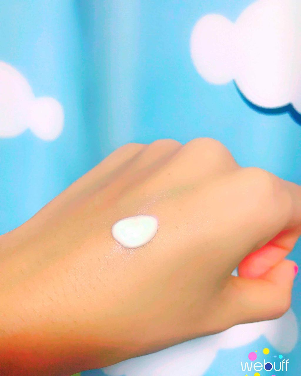 薬用美白エッセンスフェイシャルUV アクアブースター/アネッサ/日焼け止め・UVケアを使ったクチコミ（3枚目）