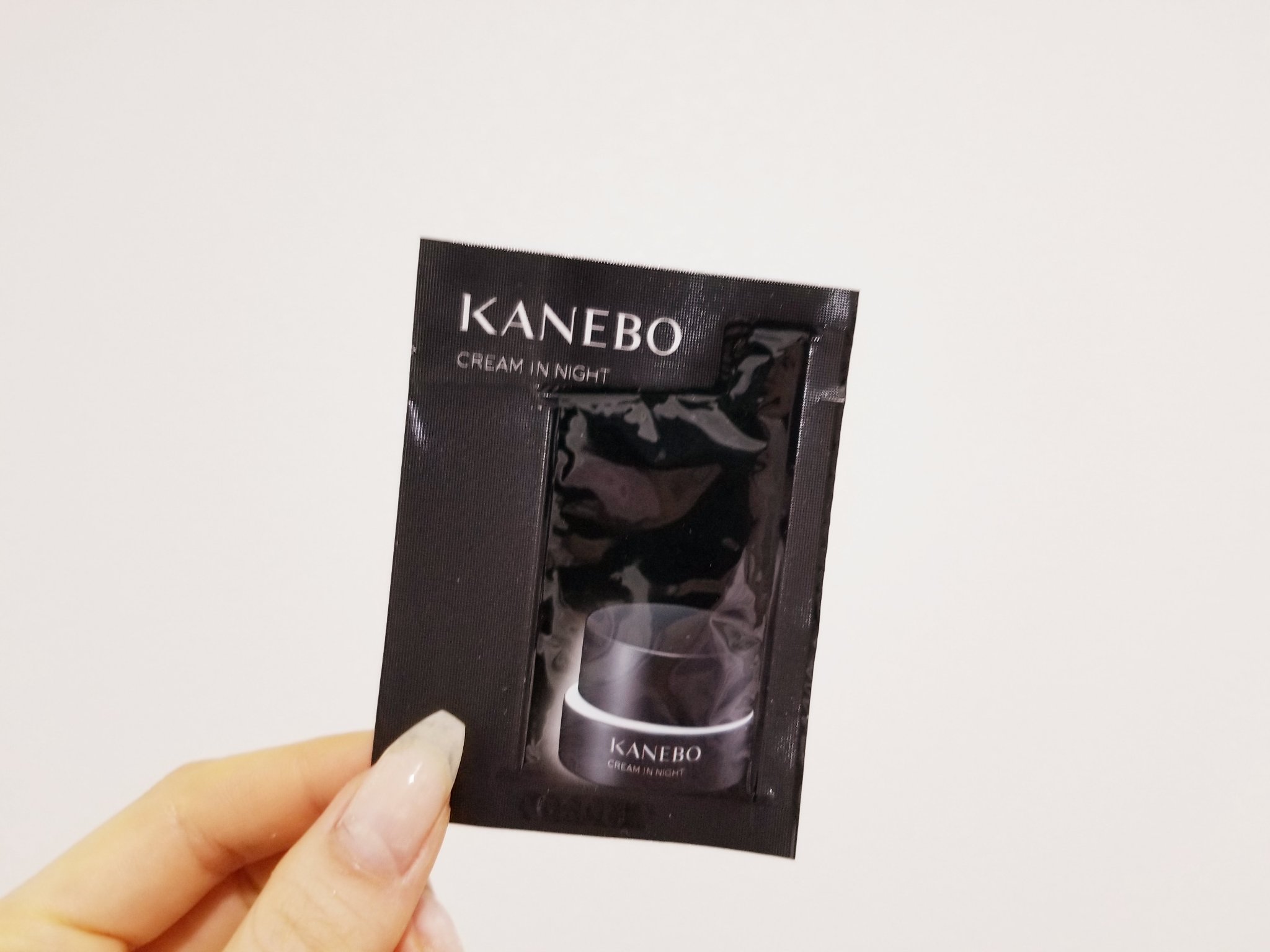 カネボウ クリーム イン ナイト/KANEBO/フェイスクリームを使ったクチコミ（2枚目）