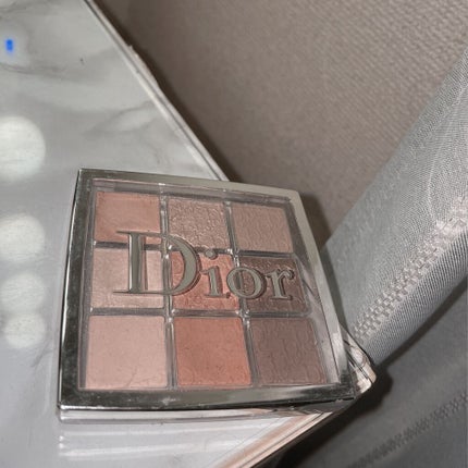 ディオール バックステージ アイ パレット/Dior/アイシャドウパレットを使ったクチコミ(1枚目)