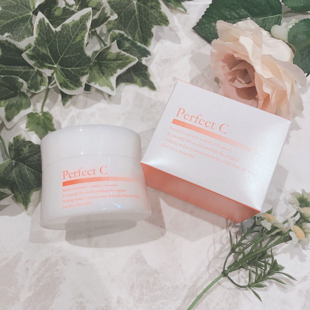 パーフェクトC オールインワンジェル/Perfect C/オールインワン化粧品を使ったクチコミ(1枚目)