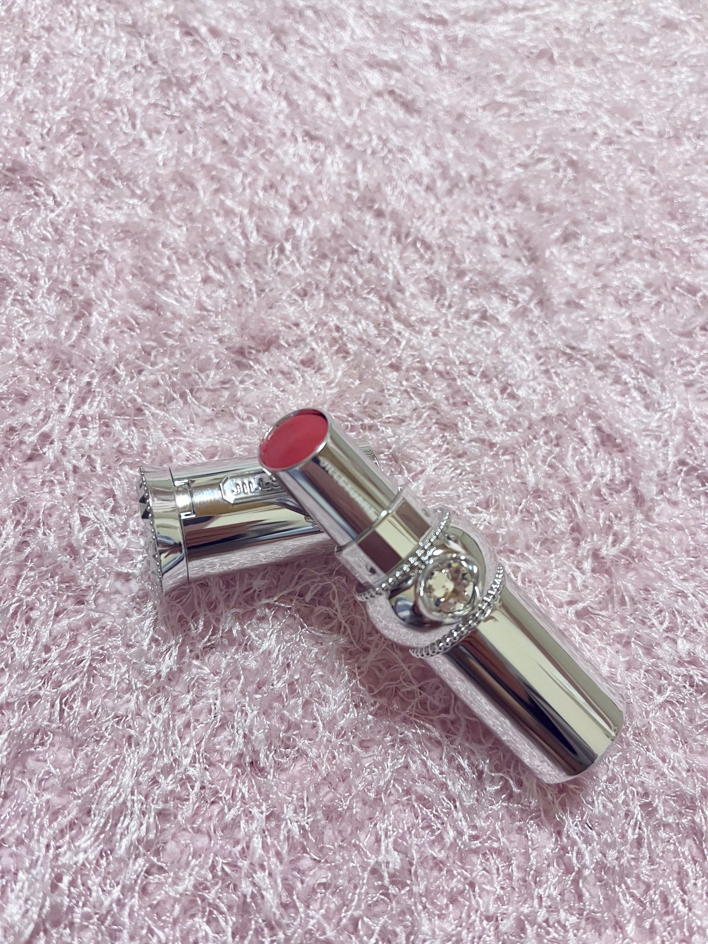 ジルスチュアート クリスタルブルーム リップブーケ セラム/JILL STUART/リッププランパーを使ったクチコミ(6枚目)