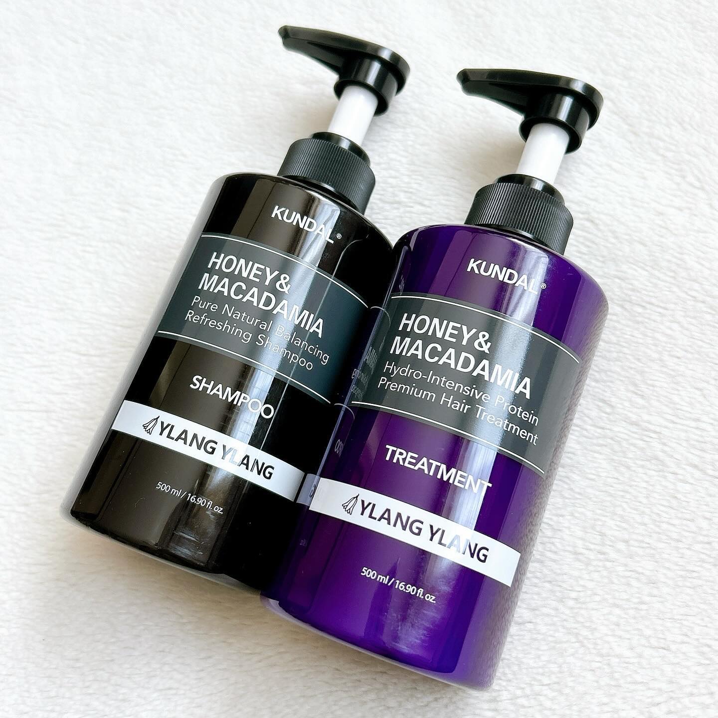 ネイチャーシャンプー/KUNDAL/市販シャンプーを使ったクチコミ（2枚目）