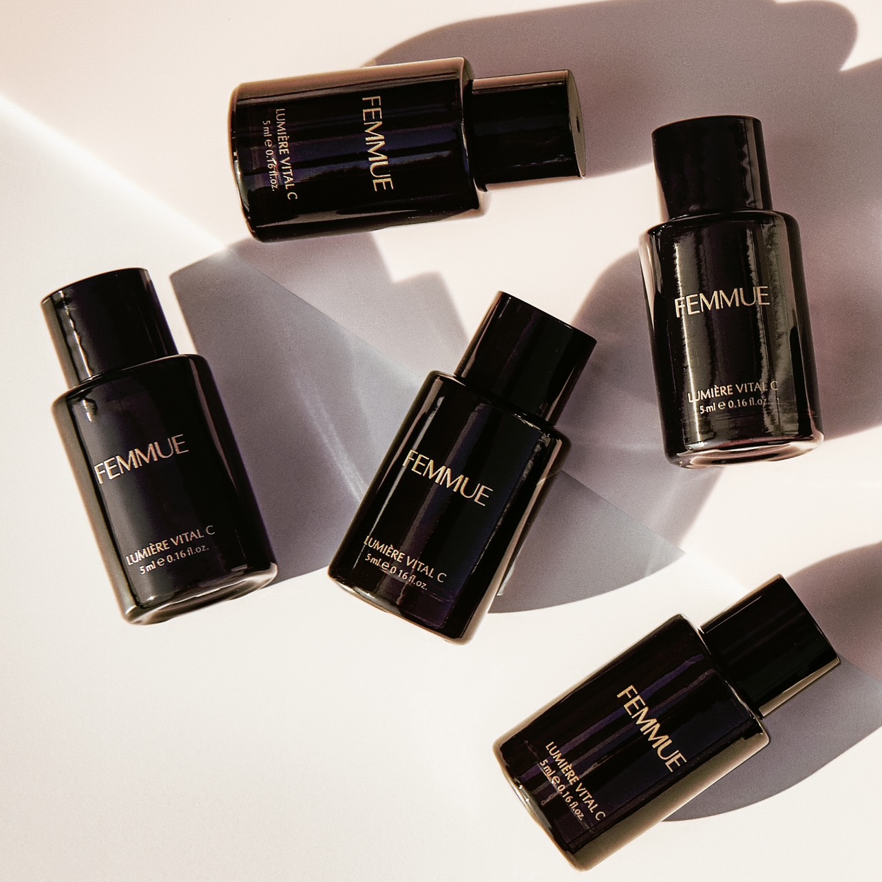 ルミエール ヴァイタルC/FEMMUE/ブースター・導入液を使ったクチコミ（2枚目）