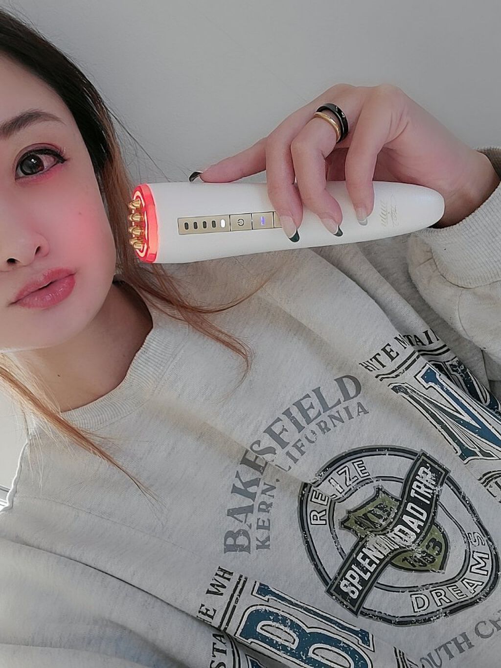 eminalift/ULTIA/美顔器・マッサージを使ったクチコミ（1枚目）