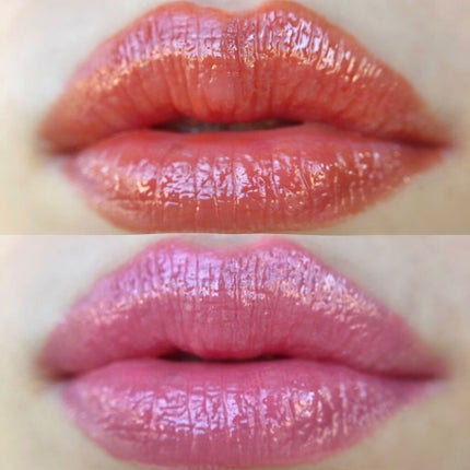 エテュセ リップエディション(プランパールージュ)ウォームスタイル/ettusais/口紅を使ったクチコミ(6枚目)