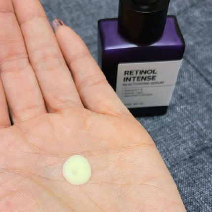 レチノールインテンシブ アドバンスドトリプルアクションアイクリーム/SOME BY MI/アイケア・アイクリームを使ったクチコミ(2枚目)