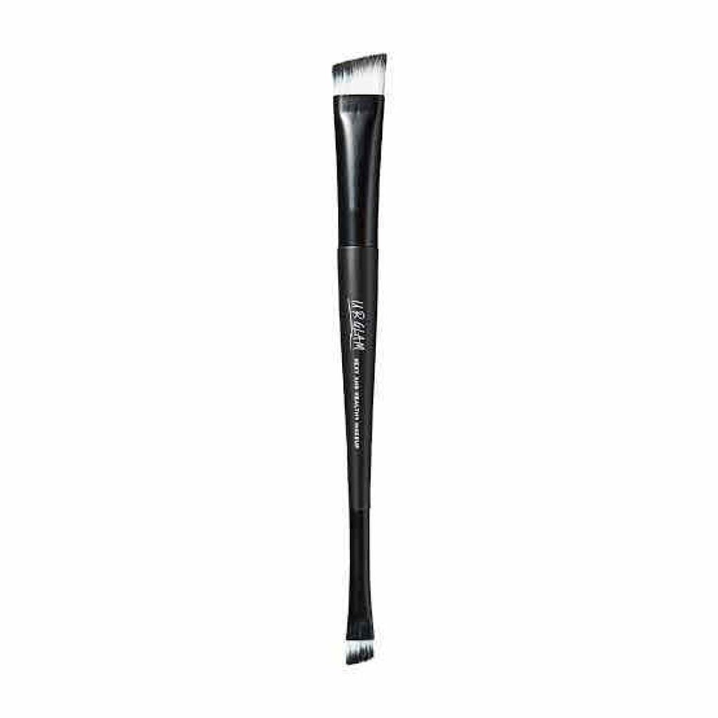 UR GLAM DUO EYEBROW BRUSH A(デュオアイブロウブラシA)/U R GLAM/メイクアップキットを使ったクチコミ(1枚目)