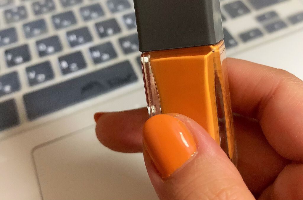 セシェ・ヴィート/セシェ/ネイルトップコートを使ったクチコミ（2枚目）