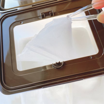 キャロットカロテン カーミングウォーターパッド/SKINFOOD/トナーパッドを使ったクチコミ(6枚目)