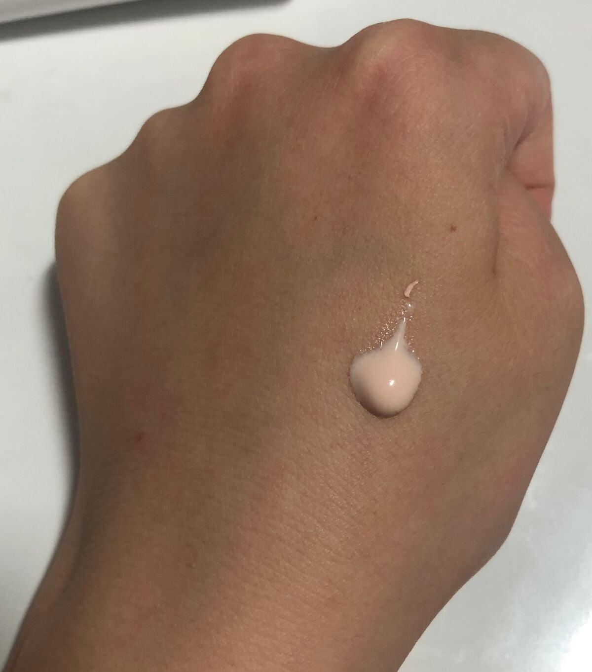 ウォータースプラッシュサンクリーム/espoir/日焼け止め・UVケアを使ったクチコミ(2枚目)