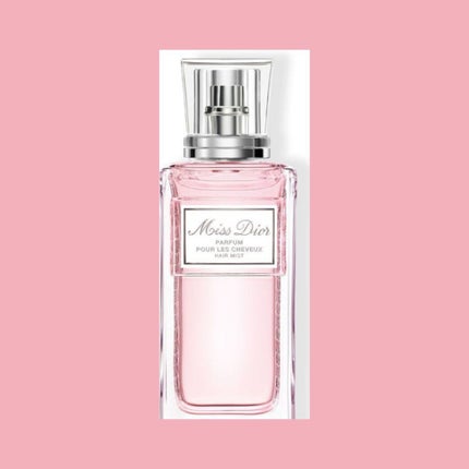 【旧】ミス ディオール ヘア ミスト/Dior/ヘアミストを使ったクチコミ(2枚目)
