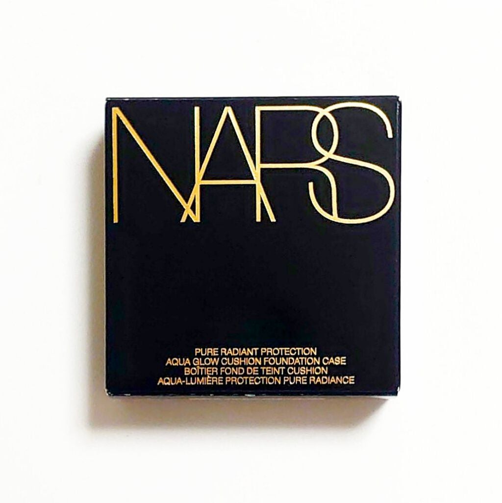ᛚᛁᛚᚥ ᚩᚠ ᛏᚹᛖ ᚣᚨᛚᛚᛖᚥ on LIPS 「#NARS #ナーズピュアラディアントプロテクションアクアティ..」(2枚目)