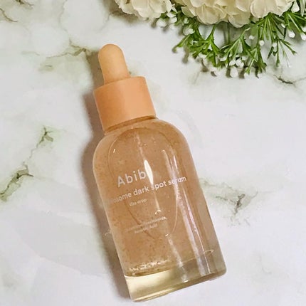 アビブ グルタチオンソームダークスポットセラムビタドロップ/Abib /美容液を使ったクチコミ(6枚目)