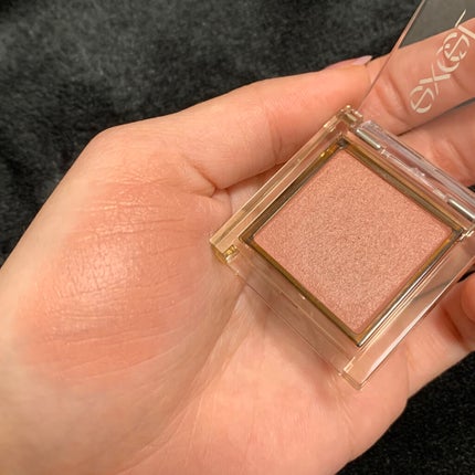 アイプランナー/excel/単色アイシャドウを使ったクチコミ(2枚目)