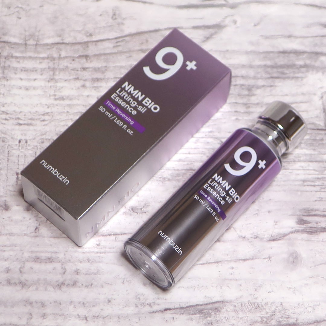 shizuka35 on LIPS 「ナンバーズイン様より提供していただきました。【9番NMNバイオ..」(1枚目)