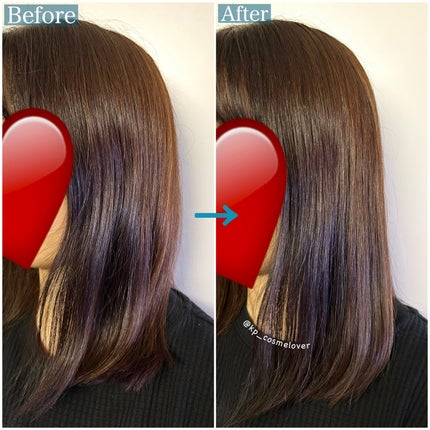 プリヴィレージュ シルクミラーストレート MHS-2410/mod's hair/ストレートアイロンを使ったクチコミ(5枚目)