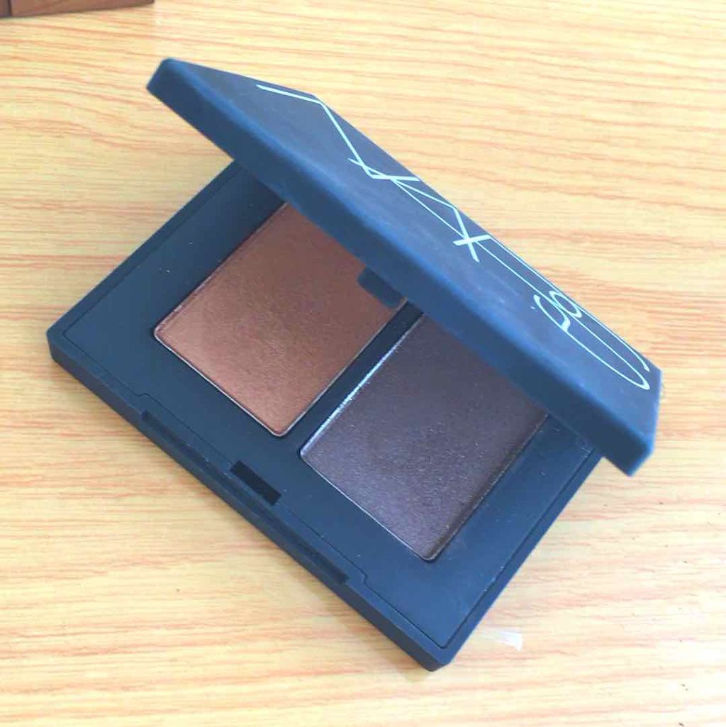 スリーディメンショナルアイズ/LUNASOL/アイシャドウパレットを使ったクチコミ（2枚目）