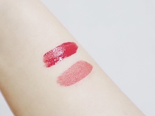 ルージュ アリュール ラック/CHANEL/口紅を使ったクチコミ（3枚目）