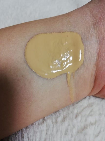 フィットミーリキッドファンデーション/MAYBELLINE NEW YORK/リキッドファンデーションを使ったクチコミ(2枚目)