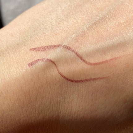 シルキーリキッドアイライナーWP/D-UP/リキッドアイライナーを使ったクチコミ(3枚目)