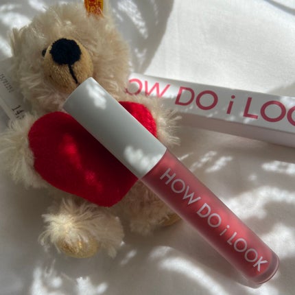 エマルジョンリップティント/HOWDOiLOOK/リップティントを使ったクチコミ(5枚目)