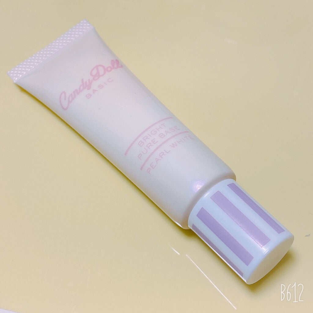 ブライトピュアベース/CandyDoll/化粧下地を使ったクチコミ(2枚目)
