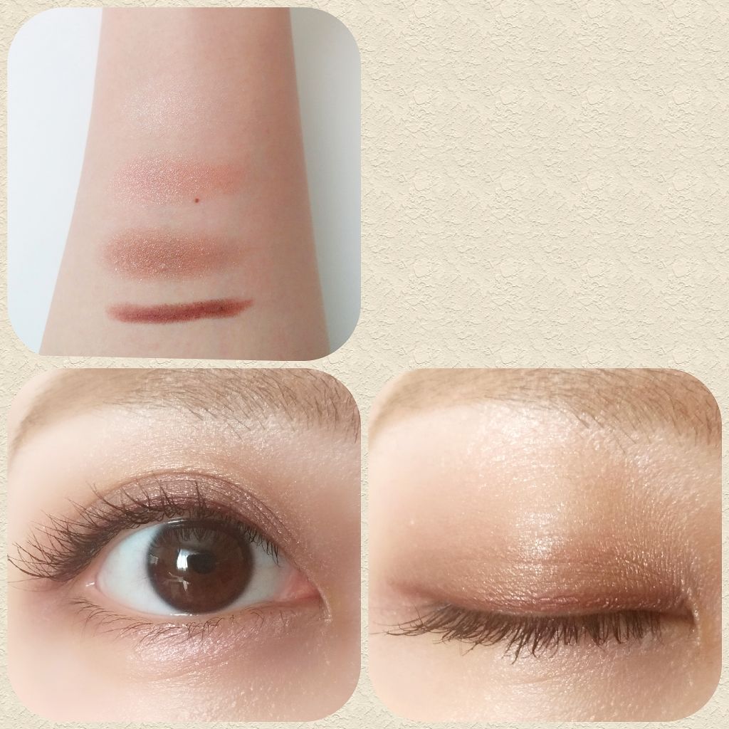 ドラマティックムードアイズ/マキアージュ/アイシャドウパレットを使ったクチコミ(3枚目)