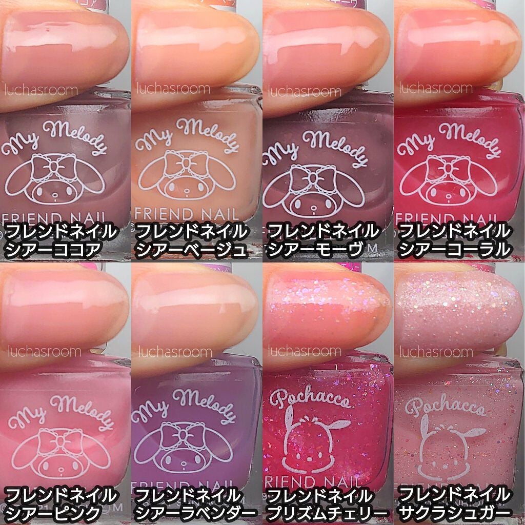 ネイルホリック/ネイルホリック/マニキュアを使ったクチコミ(2枚目)